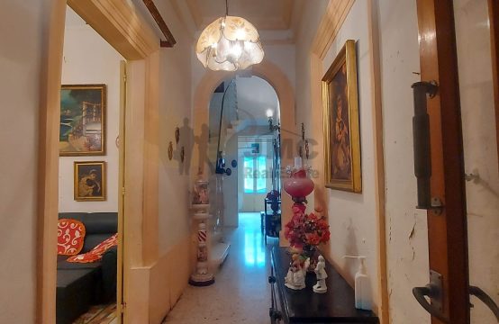 Luqa partly furnished 4 bedroom townhouse