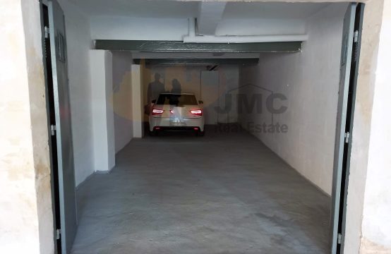 Birkirkara 2 car garage