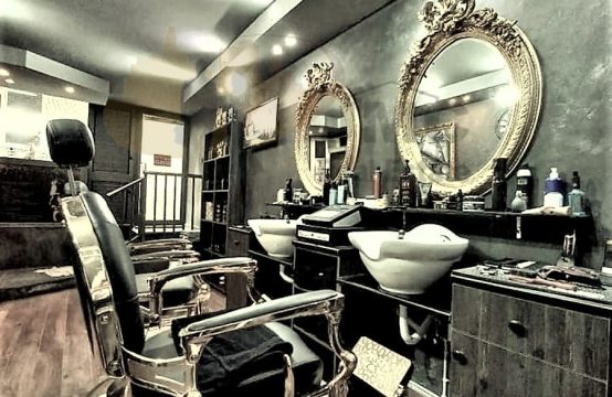 Msida equipped Barber shop