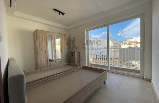 Msida/Pieta&#8217; 4 bedroom apartment