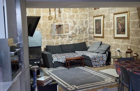 Tarxien converted fully furnished 2 double bedroom House of character