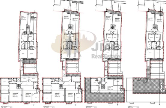 Mgarr finished 2- &#038; 3- bedroom apartments
