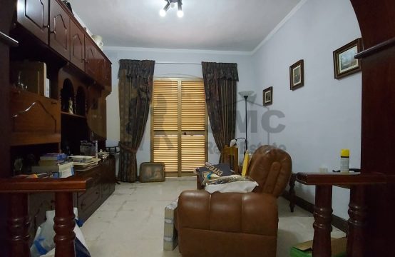 Paola (Rahal Gdid) furnished 3 double bedroom apartment