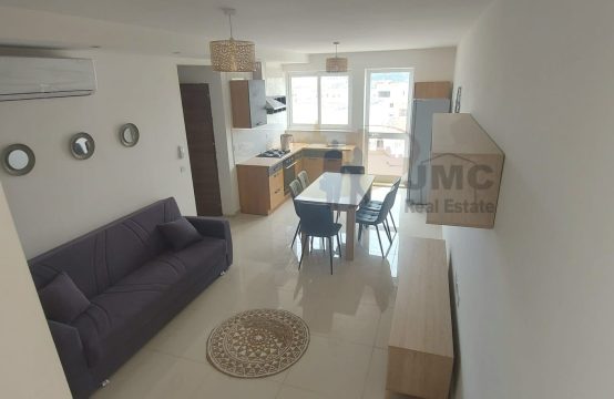 Marsa furnished 2 double  bedroom penthouse
