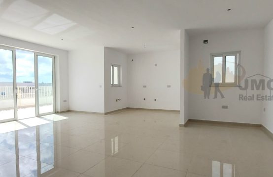 Birkirkara finished 2 bedroom penthouse with airspace