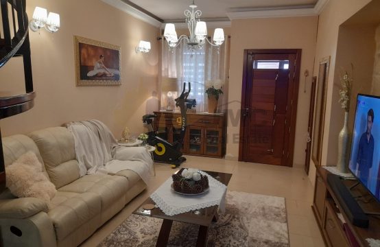 Qormi fully furnished 3 bedroom townhouse
