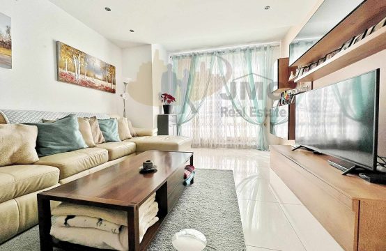 Siggiewi fully furnished 3 double bedroom apartment