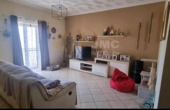 Rabat (Malta) fully furnished 2 double bedroom apartment with ½ roof
