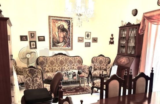 Valletta centrally located fully furnished 2 bedroom apartment