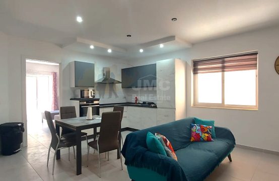 Marsa highly furnished 2 double bedroom apartment