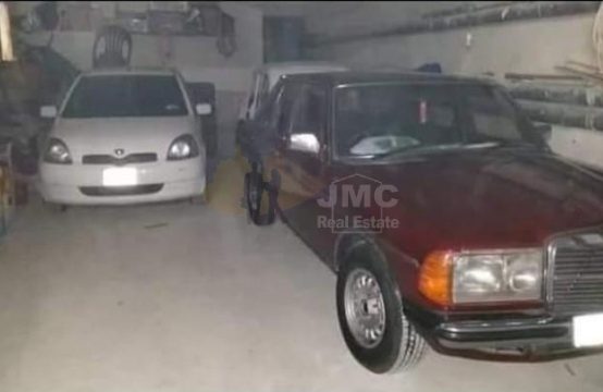 Xghajra 4-car garage