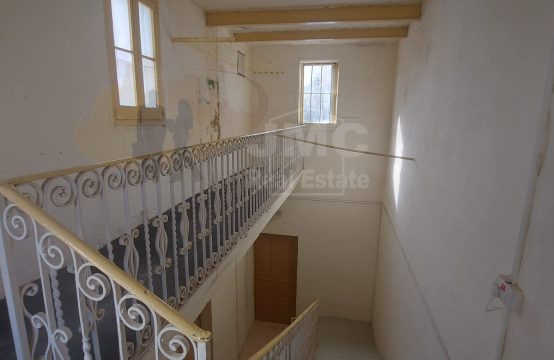 Birgu (Vittoriosa) centrally located two apartments sold together