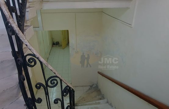 Marsa centrally located 3 bedroom townhouse