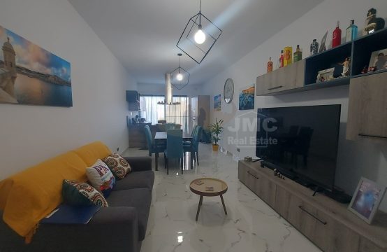 Qrendi furnished 2-bedroom apartment