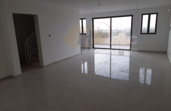 Safi finished 3 double bedroom apartment