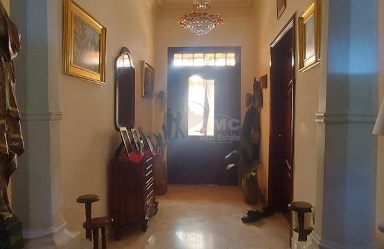 Paola (Rahal Gdid) 5 bedroom terraced house with garage