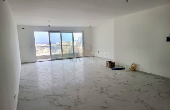 St Julians finished 2 double bedroom apartment