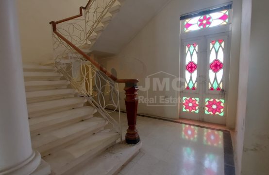 Zejtun 5 bedroom Palazzino and  townhouse with large garden
