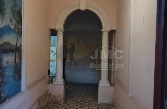 Marsa centrally located townhouse
