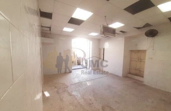 Mosta centrally located Business Premises
