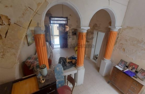 Qormi 3 bedroom house of character with Original Features &#038; Potential to Expand