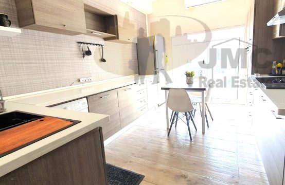 St Julians furnished 3 bedroom apartment with garage