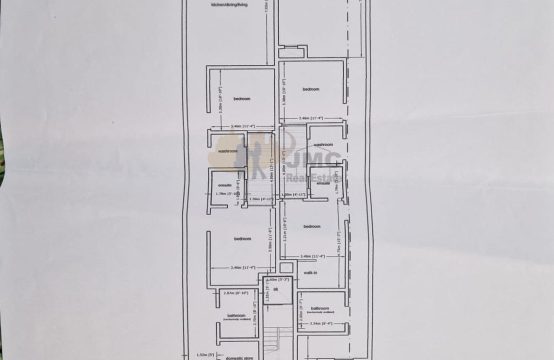 Qormi New Development- maisonettes &#038; apartments