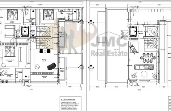 Attard finished 2- &#038; 3-bedroom apartments