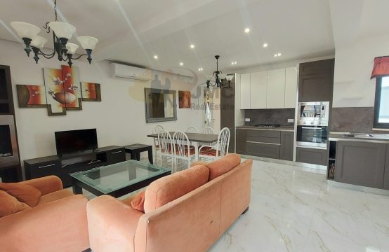 Naxxar Ready-to-Move-In Furnished 3 Bedroom Apartment