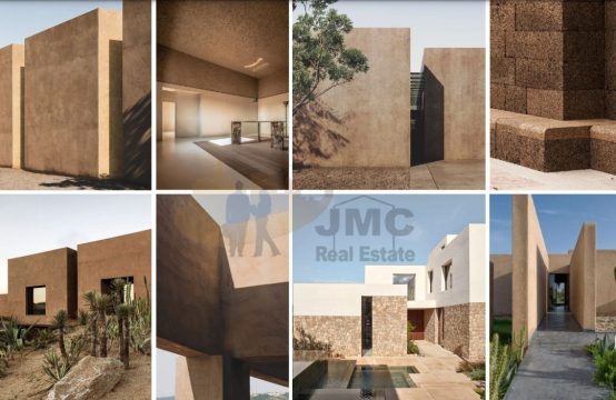 Maghtab Choice of 2 Fully Detached Villas