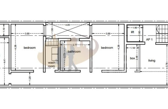 Iklin Spacious Apartments for Sale &#8211; First, Second, and Third Floors Available