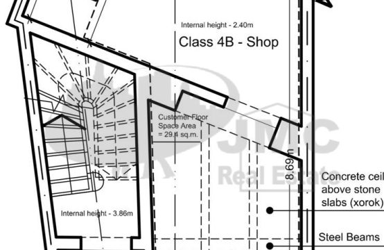 Qormi Class 4B Shops