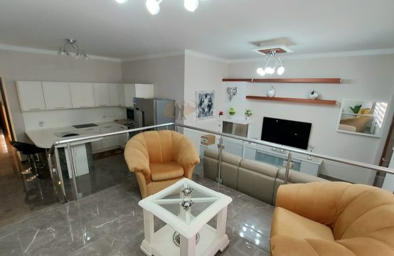 Marsascala designer-finished and exclusively furnished 2 bedroom maisonette