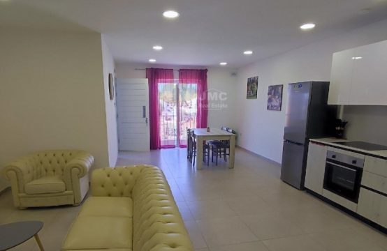 Marsascala 2-bedroom apartment